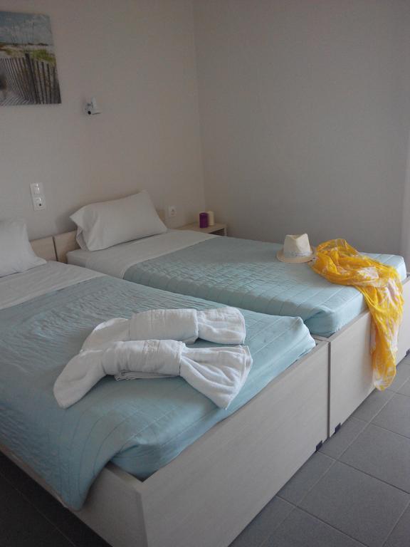 Viaros Apartments Jeráni Haníon Kültér fotó