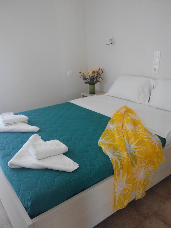 Viaros Apartments Jeráni Haníon Kültér fotó