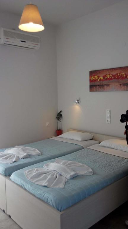Viaros Apartments Jeráni Haníon Kültér fotó