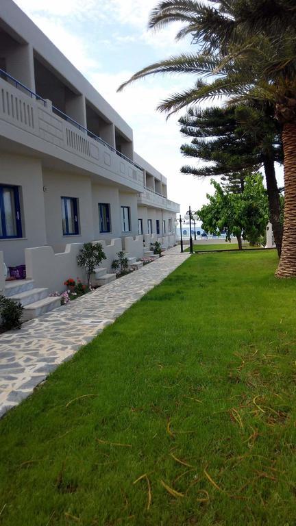Viaros Apartments Jeráni Haníon Kültér fotó